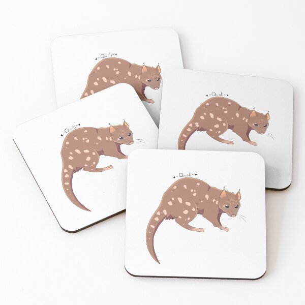 Item preview, Quoll  designed and sold by Splashed-Raven.