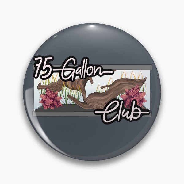 Item preview, 75 Gallon Club designed and sold by mxiii.