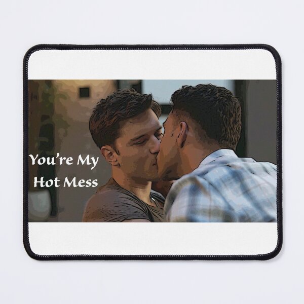 Item preview, Tarlos: You're My Hot Mess (911 Lone Star) designed and sold by itsechomusic.