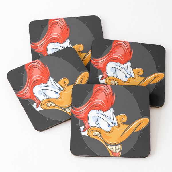Item preview, Duck Lover and Duck Hunter funny face cute art designed and sold by AssamFT.