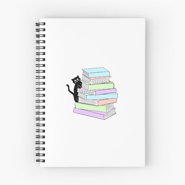Item preview, Kittens love books too  designed and sold by sniri.