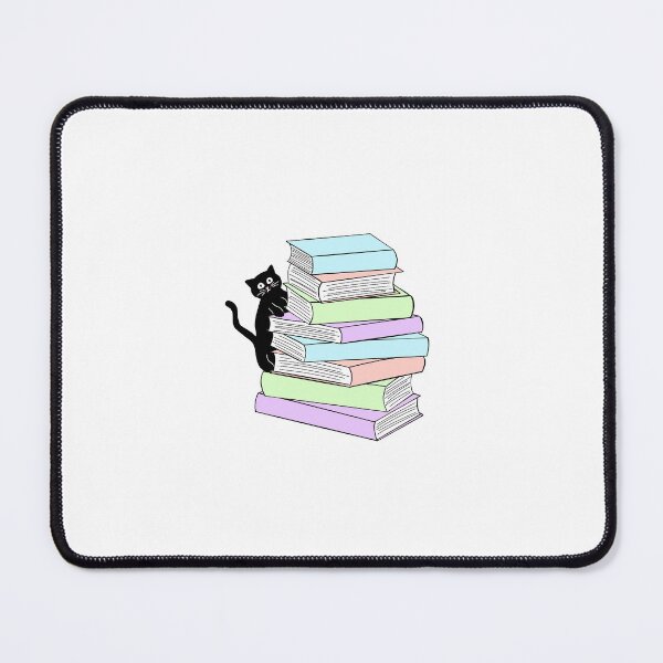 Item preview, Kittens love books too  designed and sold by sniri.