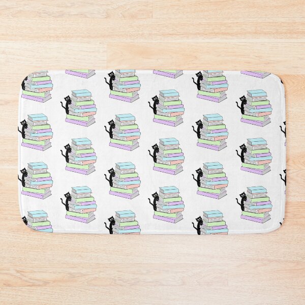 Item preview, Kittens love books too  designed and sold by sniri.