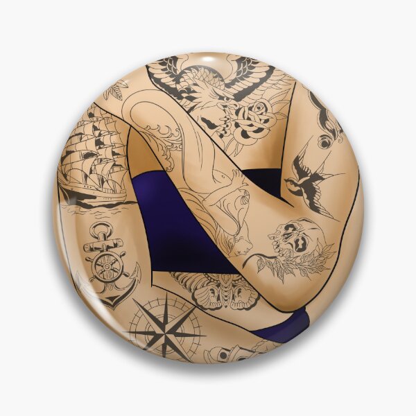 Item preview, Tattoo flash 1 designed and sold by Karl Downes.