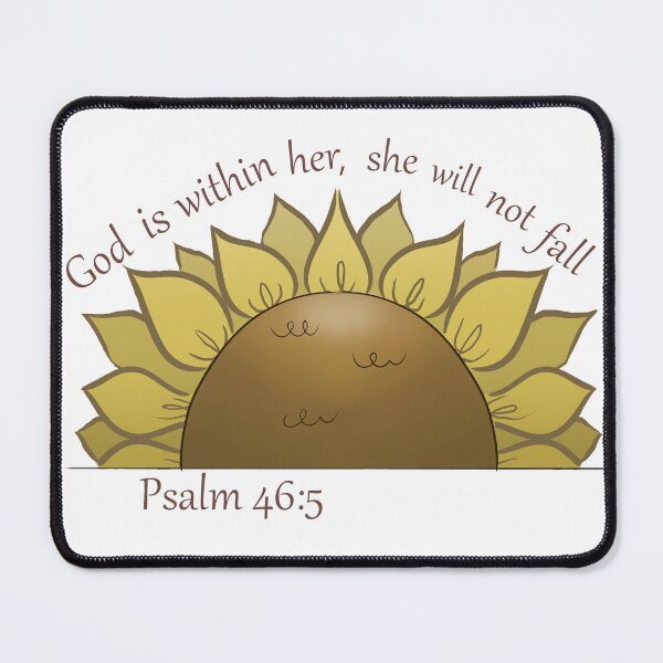 Item preview, Psalm 46:5 designed and sold by Lariiin.