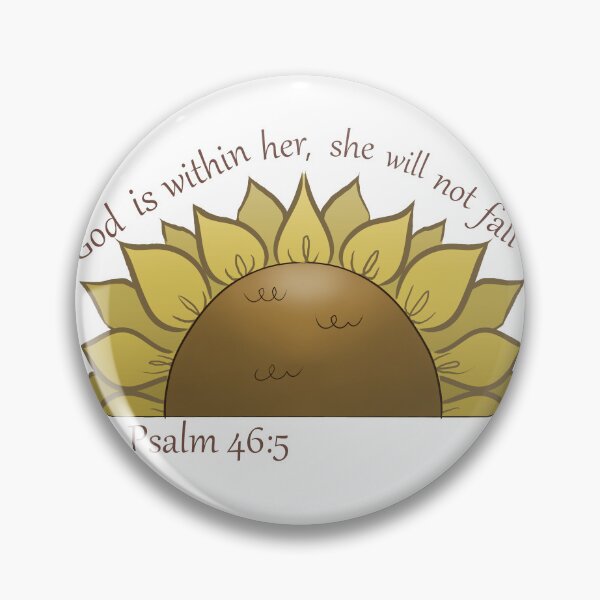 Item preview, Psalm 46:5 designed and sold by Lariiin.