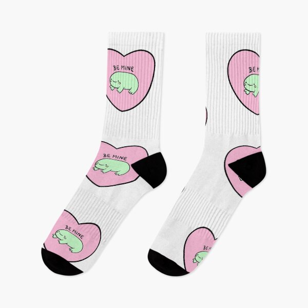Item preview, Be Mine | Valentine’s Day Happy Green Frog in a Pink Heart designed and sold by iristocat.