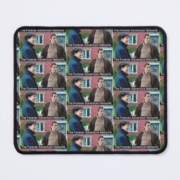 Item preview, The Immortal and The Consulting Detective designed and sold by Mac Jackson.