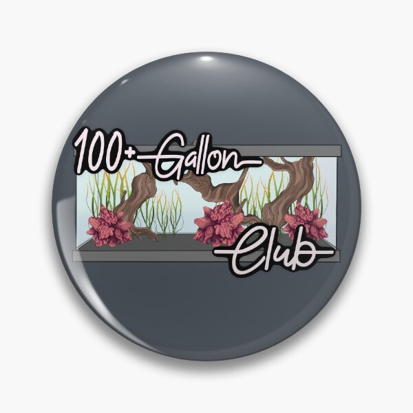 Item preview, 100 Plus Gallon Club designed and sold by mxiii.