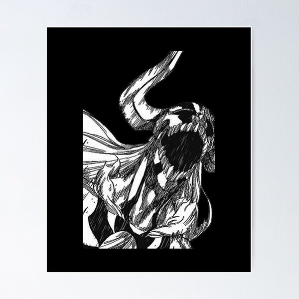 Vasto Lorde Bleach Matte Finish Poster Paper Print - Animation