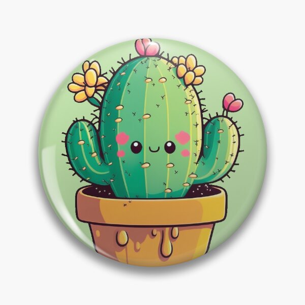 Artikelvorschau, Cute Cacti entworfen und verkauft von Black-Glove.