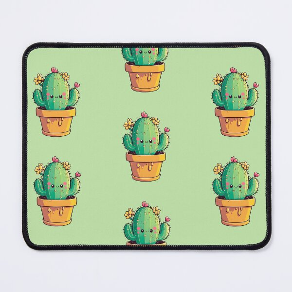 Item preview, Cute Cacti designed and sold by Black-Glove.