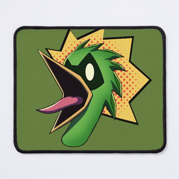 Item preview, Green Bird Yelling designed and sold by Stickiezblue.
