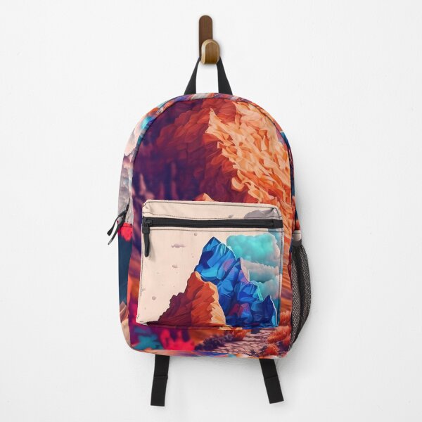 Item preview, Mountains Upon Mountains Art designed and sold by destinykrainbow.