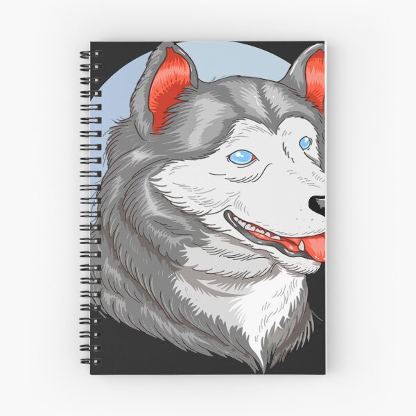 Item preview, Wolf lovers relaxing face design for celebrants designed and sold by AssamFT.