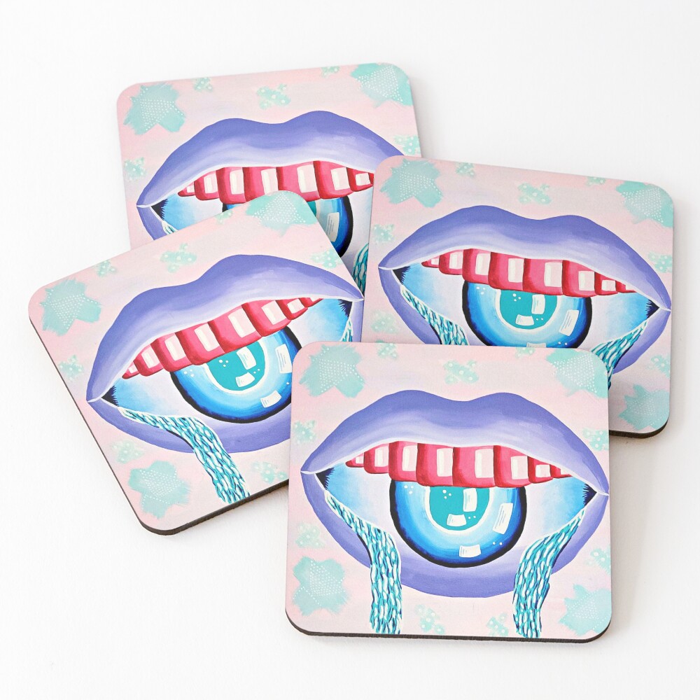 Item preview, Coasters (Set of 4) designed and sold by RheanneB.