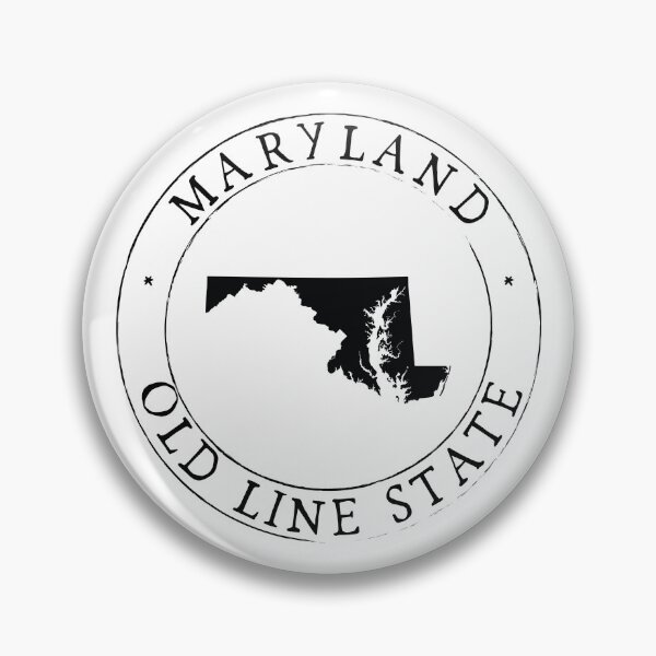 Item preview, Maryland State Emblem designed and sold by Daily Miracles.