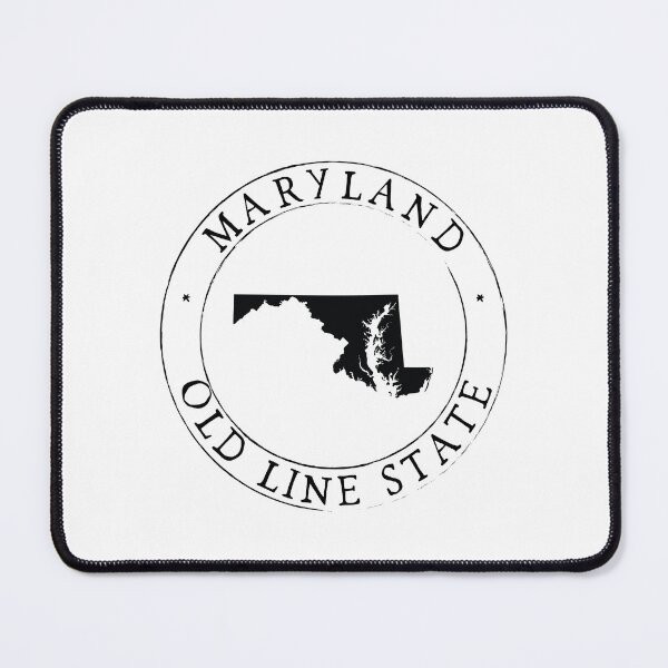 Item preview, Maryland State Emblem designed and sold by Daily Miracles.