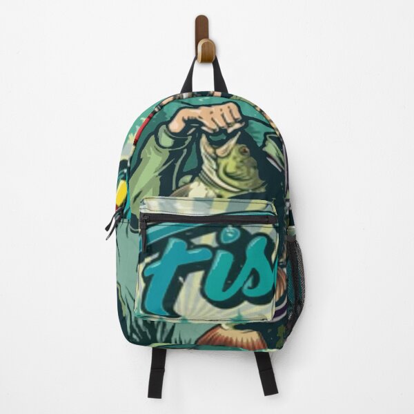 Item preview, Fishermen best Fishing Fish Art representation designed and sold by AssamFT.