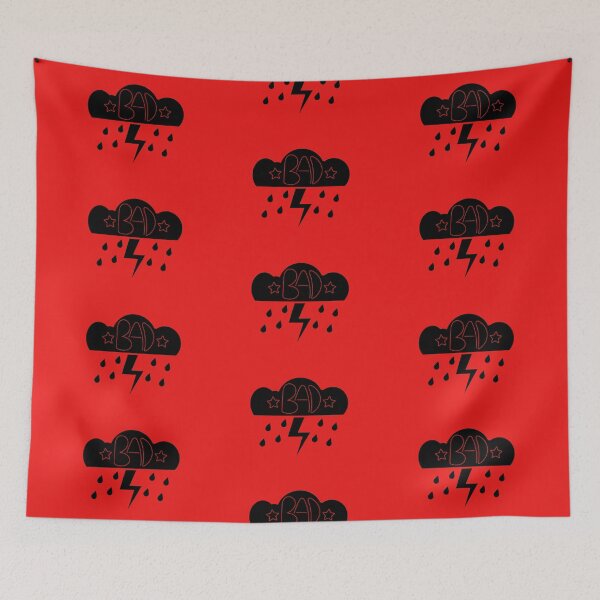 Item preview, Bad weather designed and sold by Bruno Rosa.