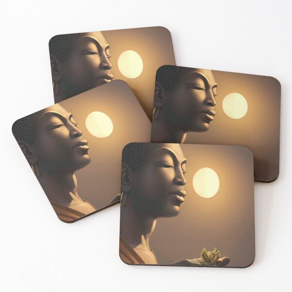 Item preview, Shakyamuni Buddha the world's Greatest Black Hero  designed and sold by LoveLightGifts.