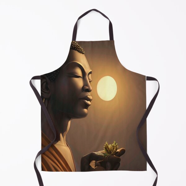 Item preview, Shakyamuni Buddha the world's Greatest Black Hero  designed and sold by LoveLightGifts.