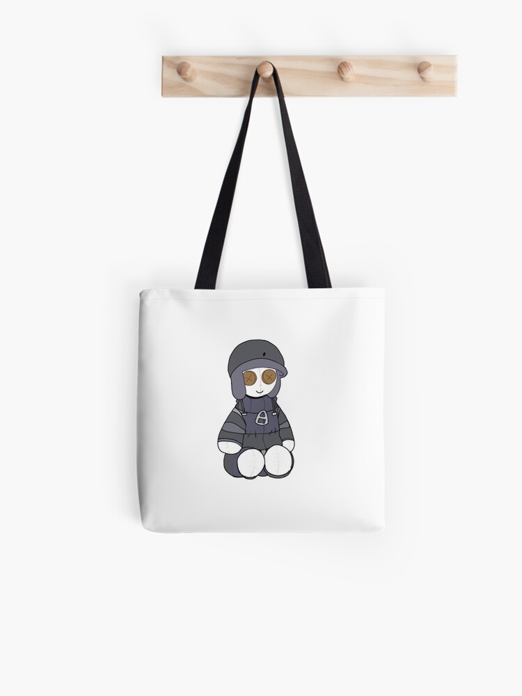 バッグ Kartoon Animated Cartoon Backpack - Black - Saffiano Vegan Leather