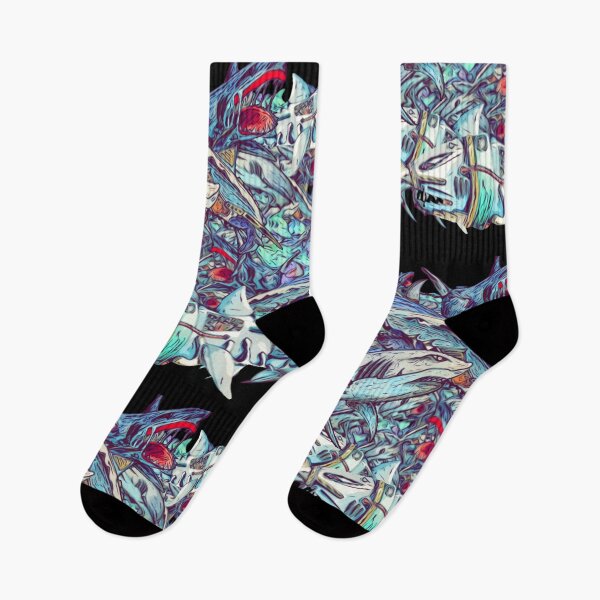 Item preview, Great sharks designed and sold by Glenbobagins.