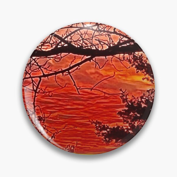 Item preview, Red at Dawn designed and sold by CJRPics.