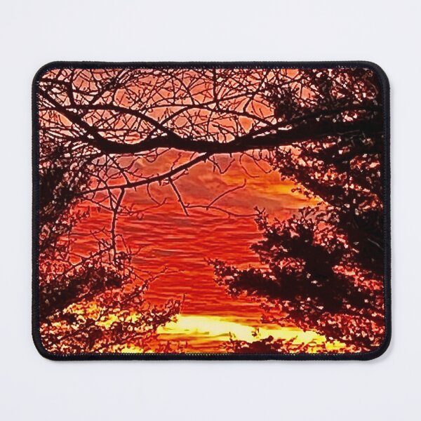 Item preview, Red at Dawn designed and sold by CJRPics.