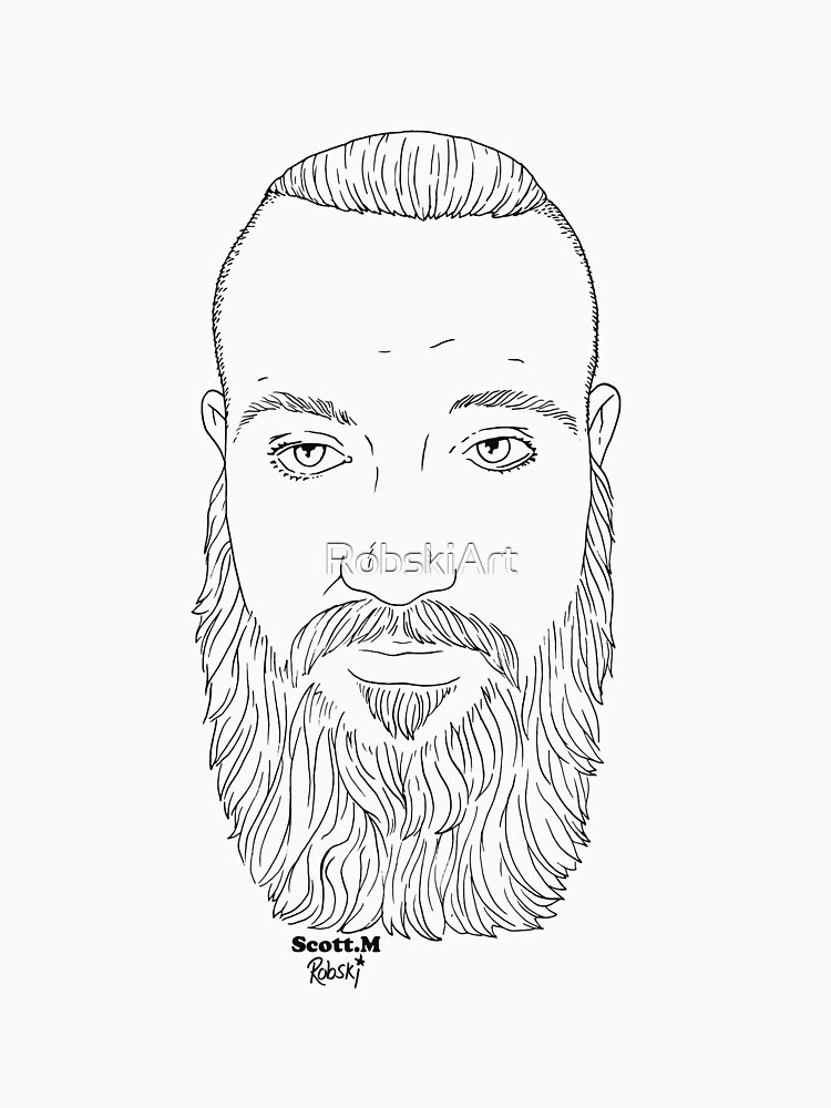Scott.M by RobskiArt