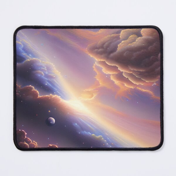 Item preview, Floating Above The Clouds designed and sold by Travelslightly.