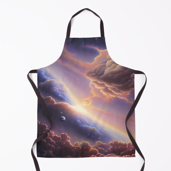 Item preview, Floating Above The Clouds designed and sold by Travelslightly.