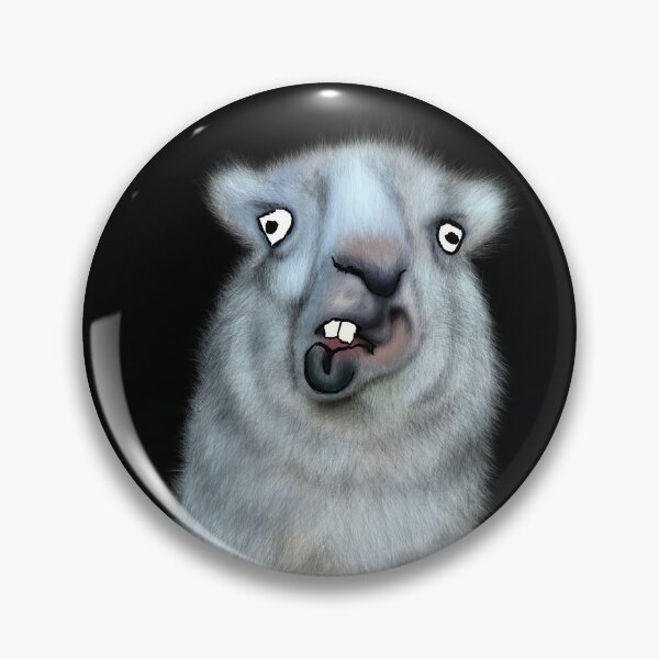 Item preview, Derpy Alpaca designed and sold by derpymerchy.