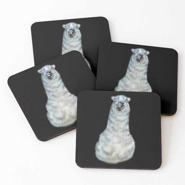 Item preview, Derpy Alpaca designed and sold by derpymerchy.