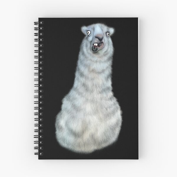 Item preview, Derpy Alpaca designed and sold by derpymerchy.