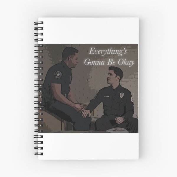Item preview, Tarlos - Everything's Gonna Be Okay (911 Lone Star) designed and sold by itsechomusic.