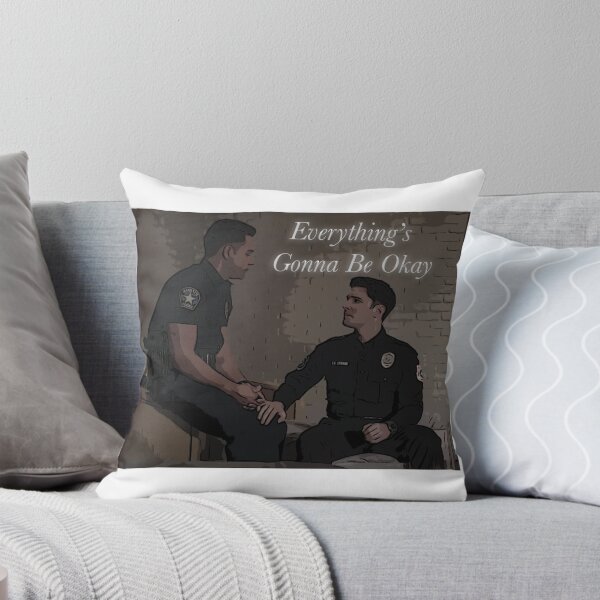 Item preview, Tarlos - Everything's Gonna Be Okay (911 Lone Star) designed and sold by itsechomusic.