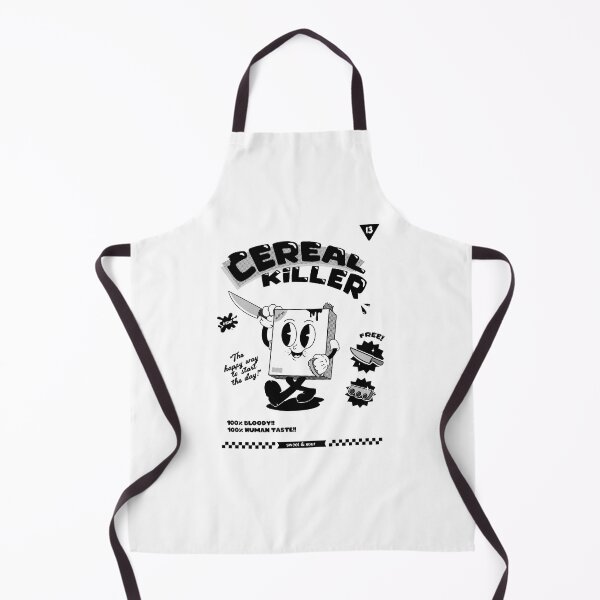 Item preview, Cereal Killer  designed and sold by BetaVampire.