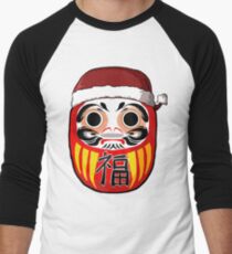 Daruma!! Men's Baseball ¾ T-Shirt
