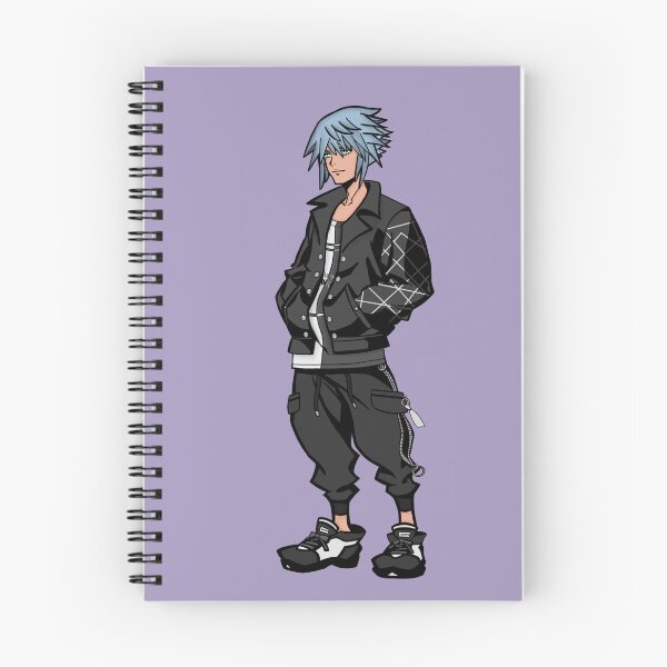 Item preview, TWEWY Estilo Riku designed and sold by KittiesNMitties.