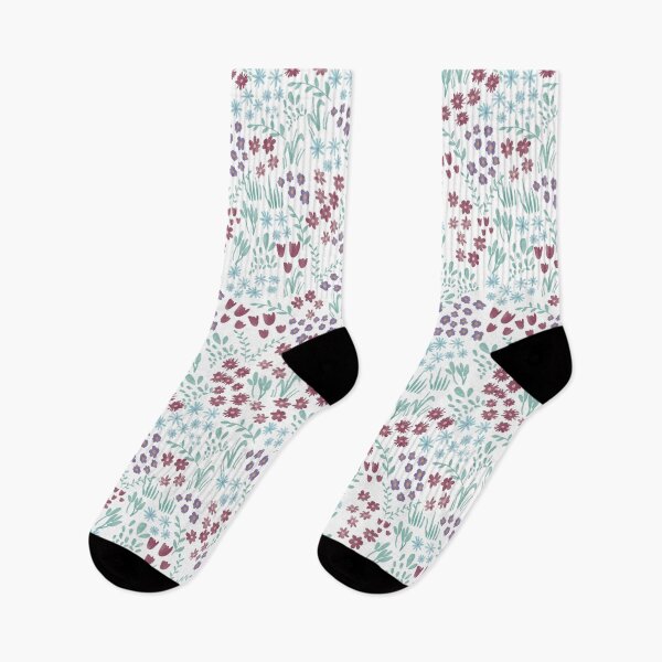 Artikelvorschau, Blumenfeld entworfen und verkauft von ChantalDesign.