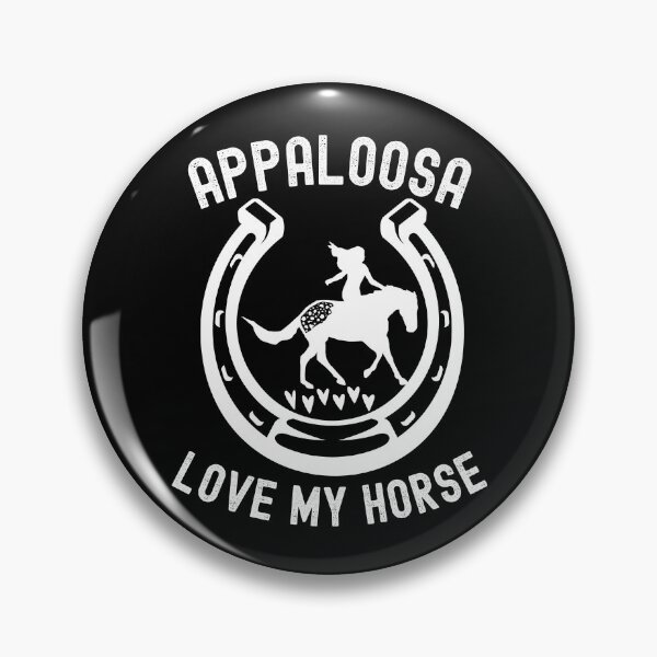 Item preview,  Appaloosa love my horse designed and sold by Affyboss6.