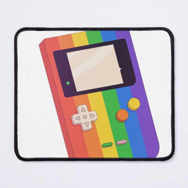 Item preview, Pride gaming console  designed and sold by Beautyqueens Beautys.