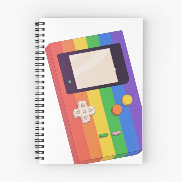 Item preview, Pride gaming console  designed and sold by Beautyqueens Beautys.