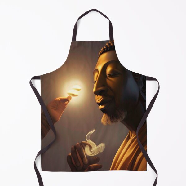 Item preview,  Shakyamuni Buddha the world's Greatest Black Hero  designed and sold by LoveLightGifts.