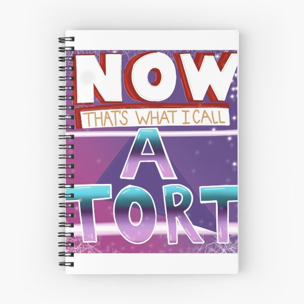 Item preview, Now That’s What I Call A Tort designed and sold by dukelsky.