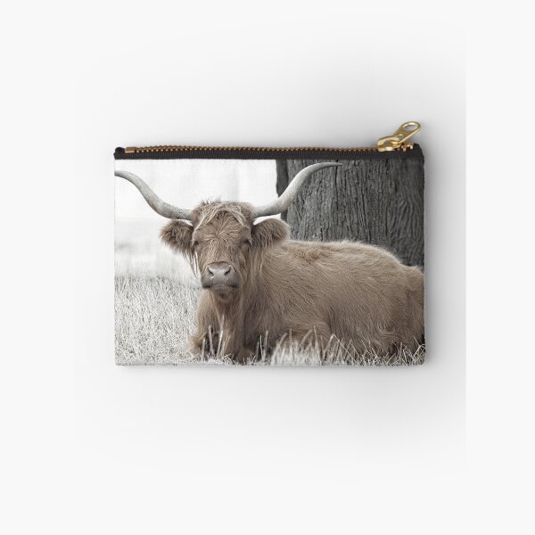 Item preview, Highland Cow No1 designed and sold by GaryParnell.