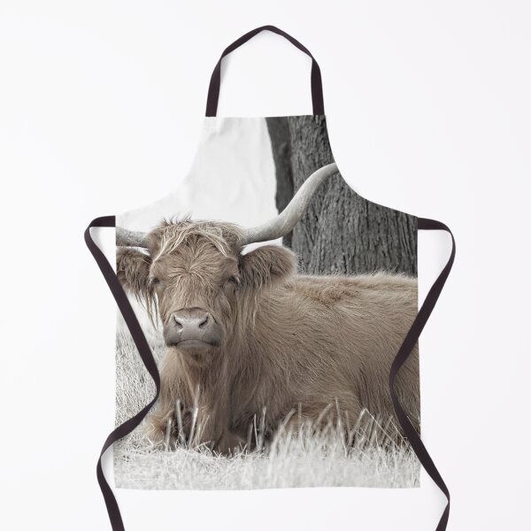 Item preview, Highland Cow No1 designed and sold by GaryParnell.