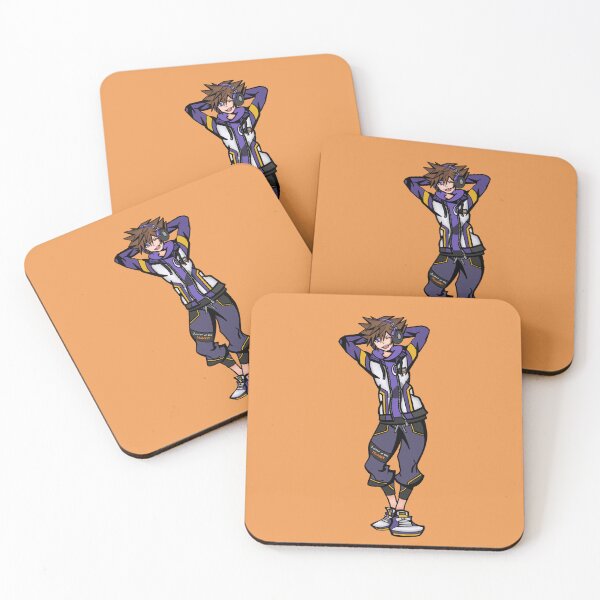 Item preview, TWEWY Style Sora designed and sold by KittiesNMitties.